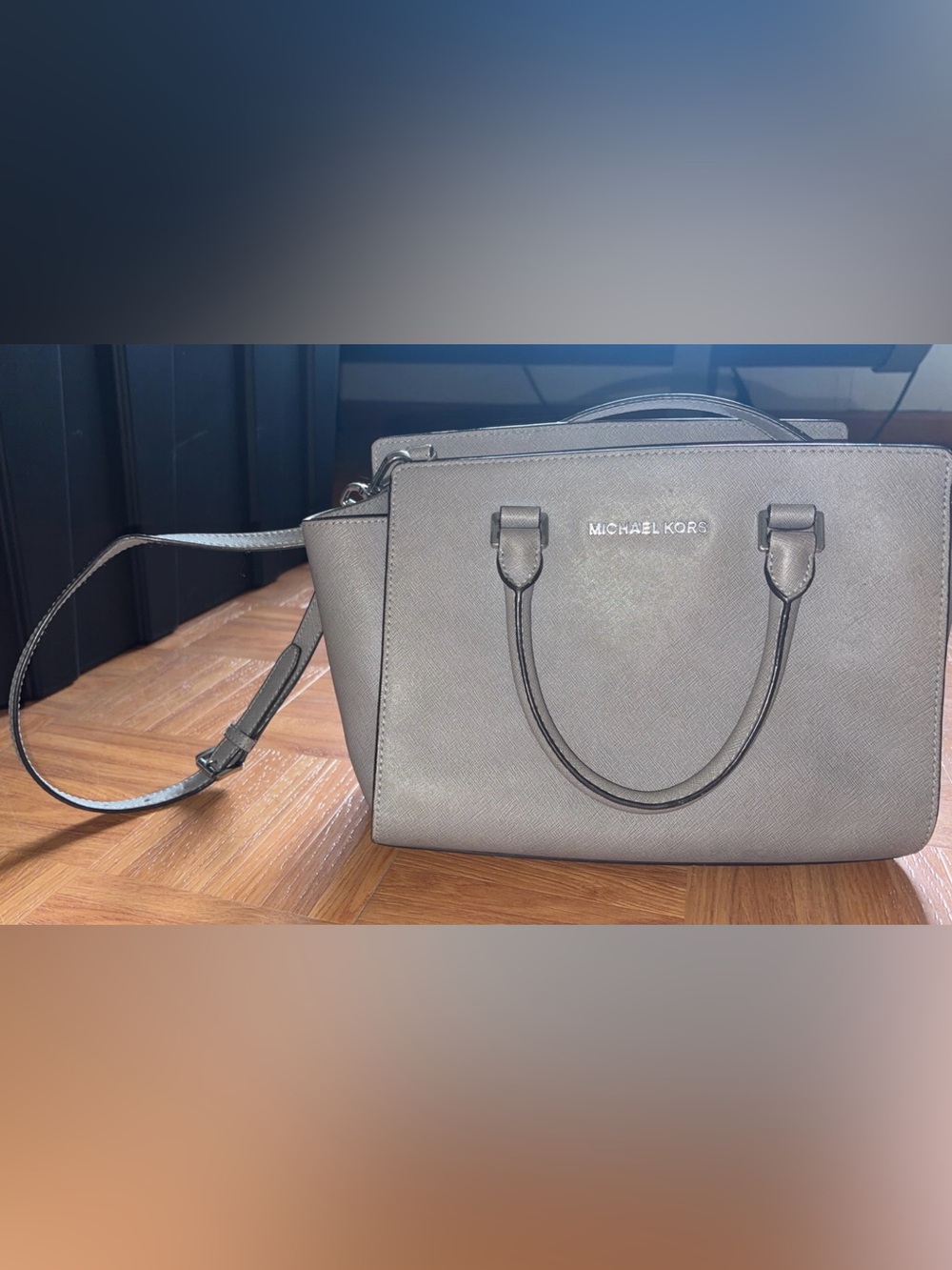 authentic mk bag